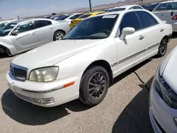 2004 Hyundai XG 350 en venta en Las Vegas, NV