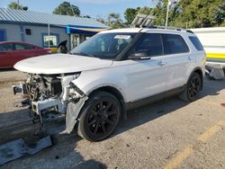 Carros con verificación Run & Drive a la venta en subasta: 2015 Ford Explorer XLT