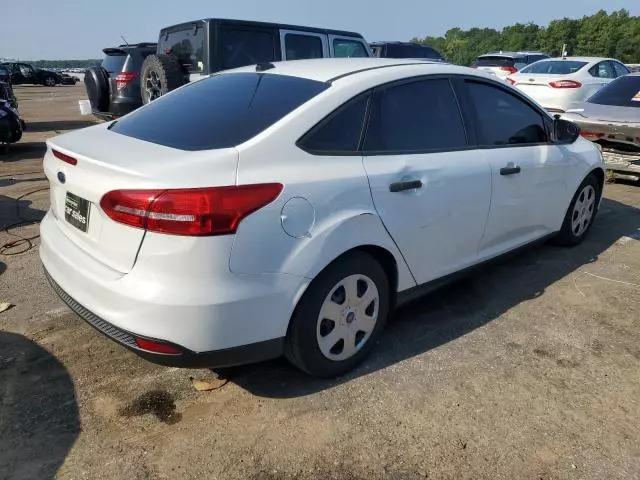 2017 Ford Focus S