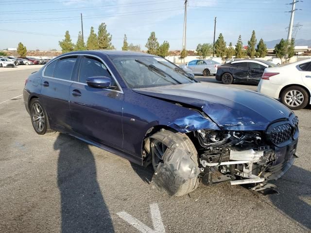 2019 BMW 330I