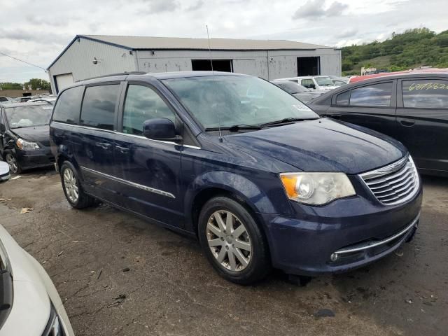 2013 Chrysler Town & Country Touring