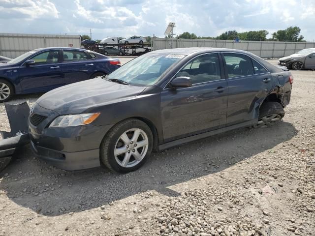 2007 Toyota Camry LE