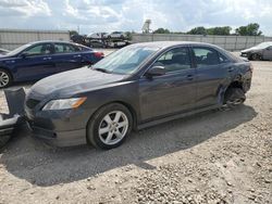 Toyota salvage cars for sale: 2007 Toyota Camry LE