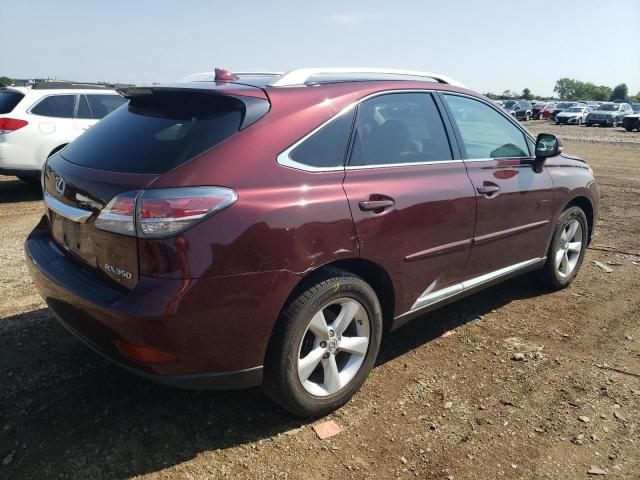 2015 Lexus RX 350 Base