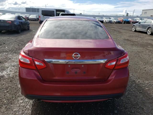 2016 Nissan Altima 2.5