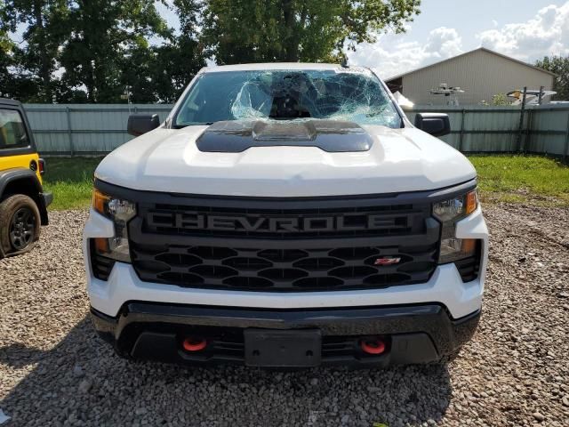 2022 Chevrolet Silverado K1500 Trail Boss Custom