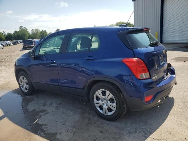 2017 Chevrolet Trax LS