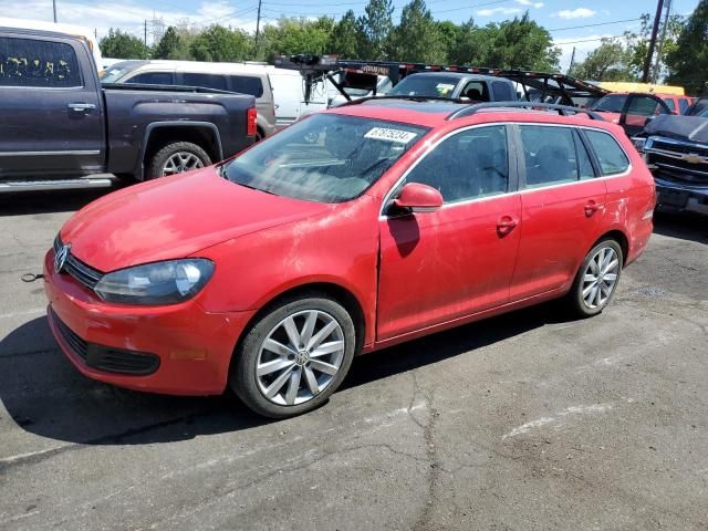 2013 Volkswagen Jetta TDI