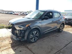 Salvage cars for sale at Phoenix, AZ auction: 2018 Nissan Kicks S