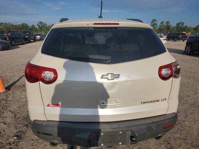 2011 Chevrolet Traverse LTZ