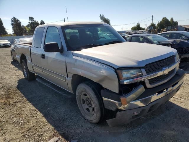 2004 Chevrolet Silverado K1500