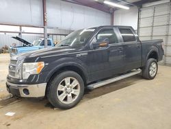 Ford Vehiculos salvage en venta: 2012 Ford F150 Supercrew