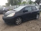 2009 Honda FIT Sport