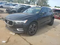 Volvo xc60 salvage cars for sale: 2020 Volvo XC60 T8 Momentum