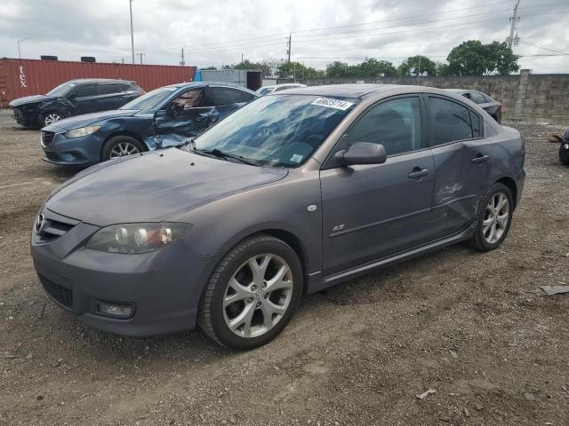 2007 Mazda 3 S