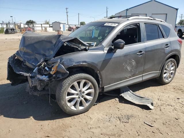 2015 Mazda CX-5 GT