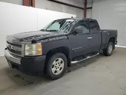 Salvage cars for sale at Savannah, GA auction: 2008 Chevrolet Silverado K1500