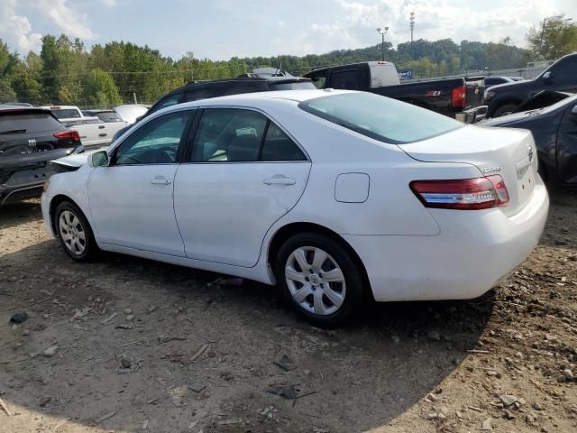 2010 Toyota Camry Base