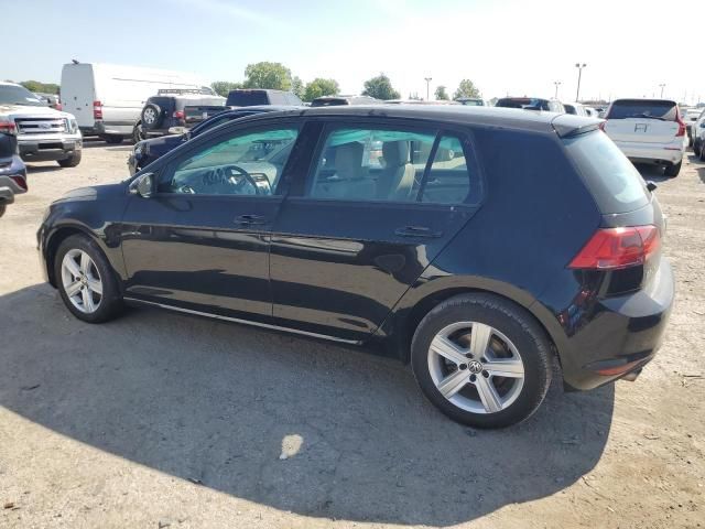 2017 Volkswagen Golf S