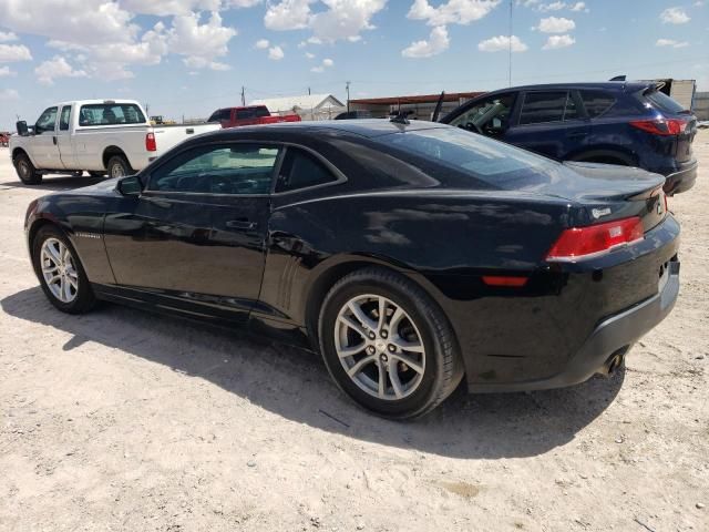 2015 Chevrolet Camaro LT