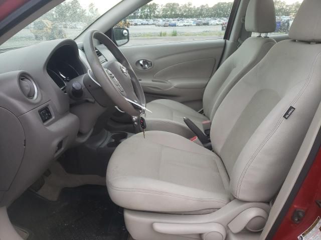 2015 Nissan Versa S