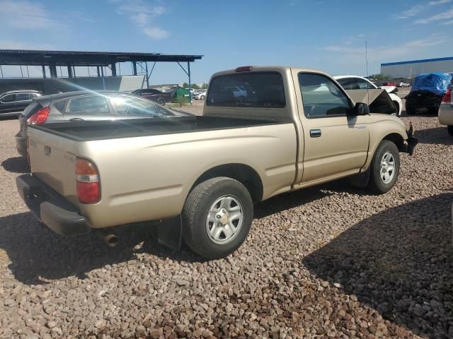 2003 Toyota Tacoma