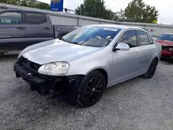 Salvage Cars with No Bids Yet For Sale at auction: 2010 Volkswagen Jetta SE