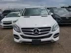 2017 Mercedes-Benz GLE 350 4matic