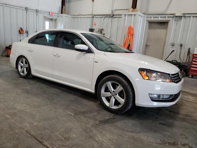 2015 Volkswagen Passat S