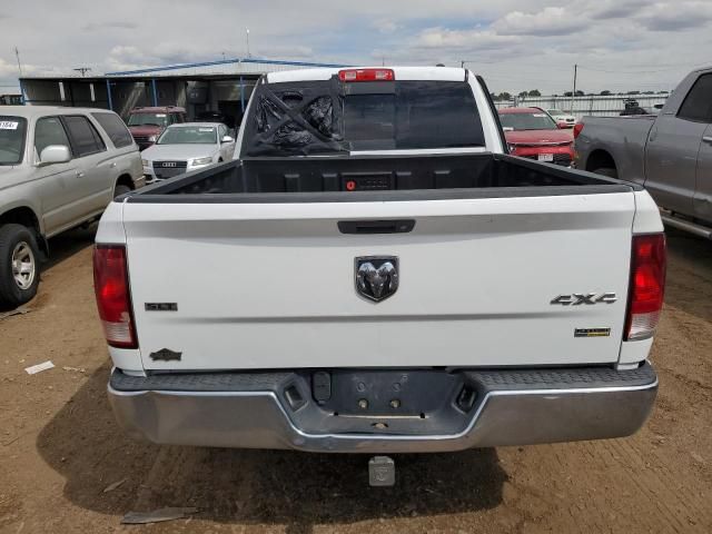 2012 Dodge RAM 1500 SLT