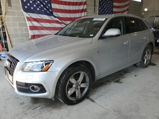 2011 Audi Q5 Premium Plus