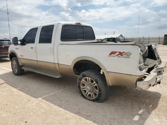 2004 Ford F350 SRW Super Duty