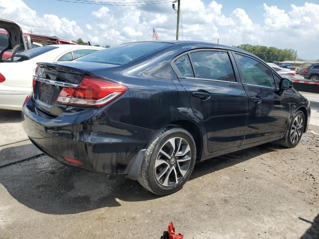 2013 Honda Civic EX