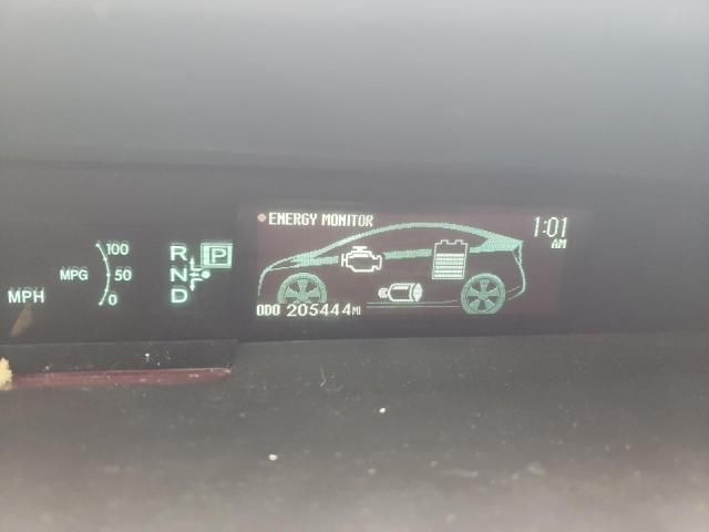 2011 Toyota Prius