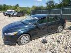 2014 Ford Fusion S