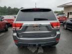 2013 Jeep Grand Cherokee Overland