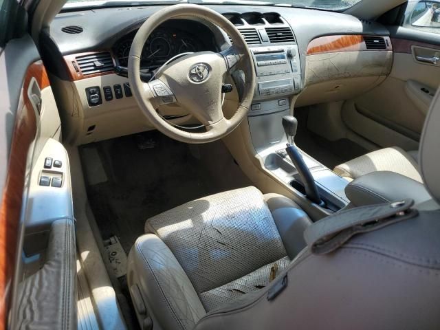 2007 Toyota Camry Solara SE