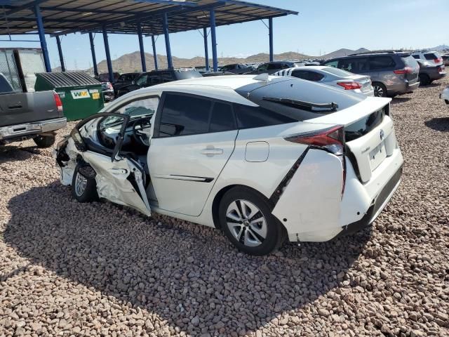 2017 Toyota Prius