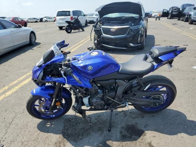 2024 Yamaha YZFR7