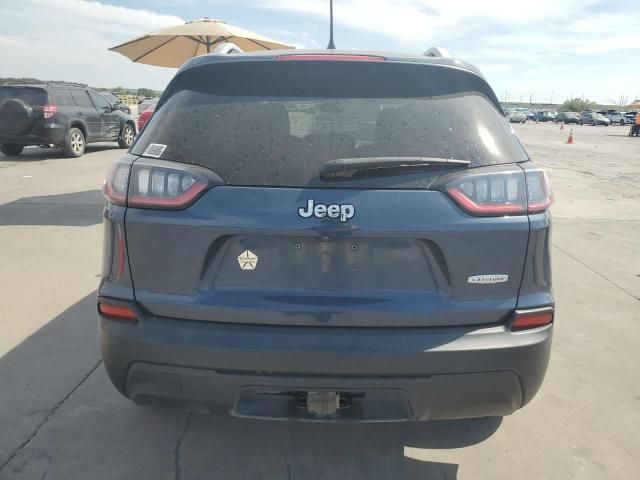 2020 Jeep Cherokee Latitude