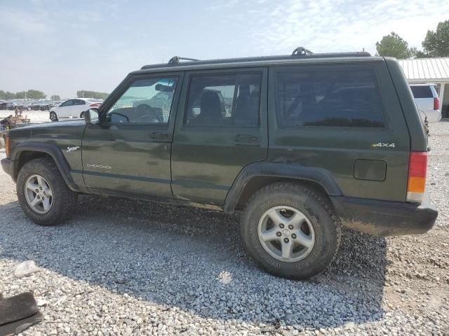 1998 Jeep Cherokee Sport