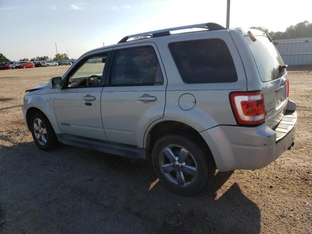 2008 Ford Escape Limited