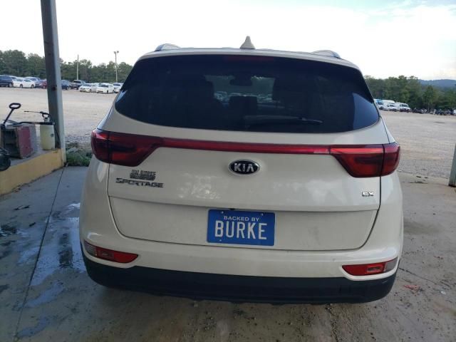 2018 KIA Sportage EX