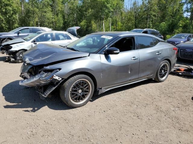 2017 Nissan Maxima 3.5S