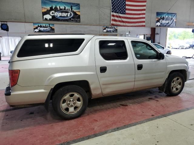 2009 Honda Ridgeline RT