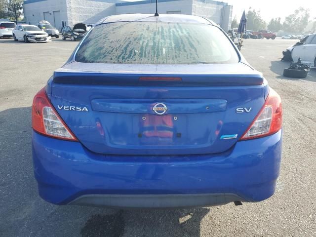 2015 Nissan Versa S