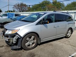 Run And Drives Cars for sale at auction: 2012 Honda Odyssey Touring