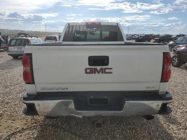 2016 GMC Sierra K2500 SLE