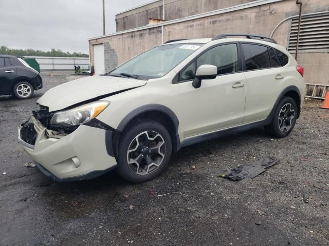 2014 Subaru XV Crosstrek 2.0 Premium