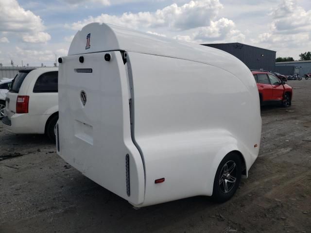 2020 Iron Trailer